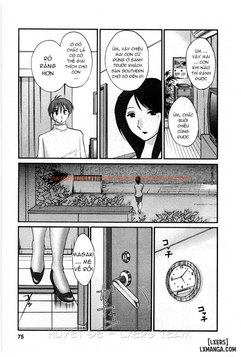 Xem ảnh 9 trong truyện hentai Tatoeba Haha Ga - Chapter 38 - hentaitvn.net