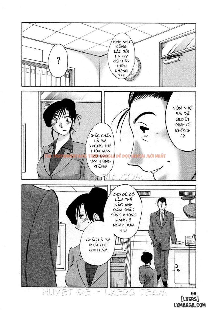 Xem ảnh 10 trong truyện hentai Tatoeba Haha Ga - Chapter 39 - hentaitvn.net
