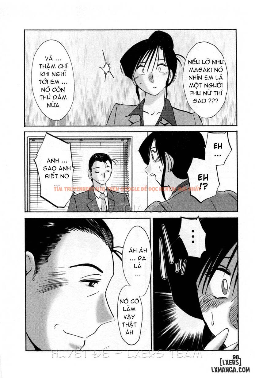 Xem ảnh 12 trong truyện hentai Tatoeba Haha Ga - Chapter 39 - hentaitvn.net