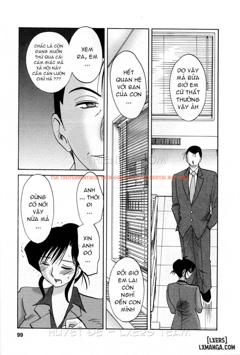 Xem ảnh 13 trong truyện hentai Tatoeba Haha Ga - Chapter 39 - hentaitvn.net
