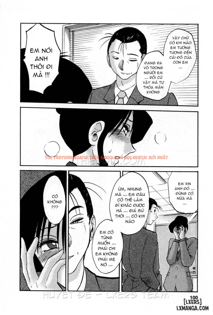 Xem ảnh 14 trong truyện hentai Tatoeba Haha Ga - Chapter 39 - hentaitvn.net