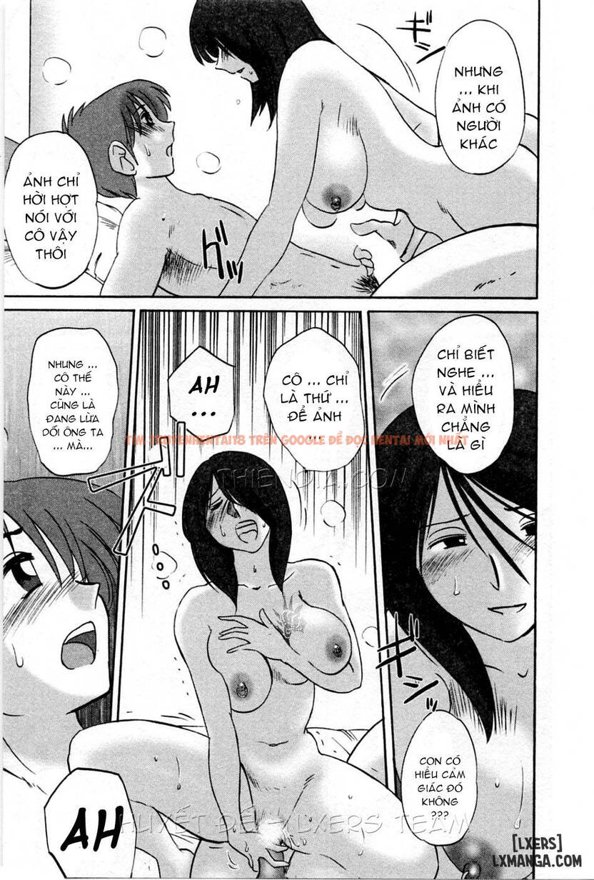 Xem ảnh 19 trong truyện hentai Tatoeba Haha Ga - Chapter 39 - hentaitvn.net