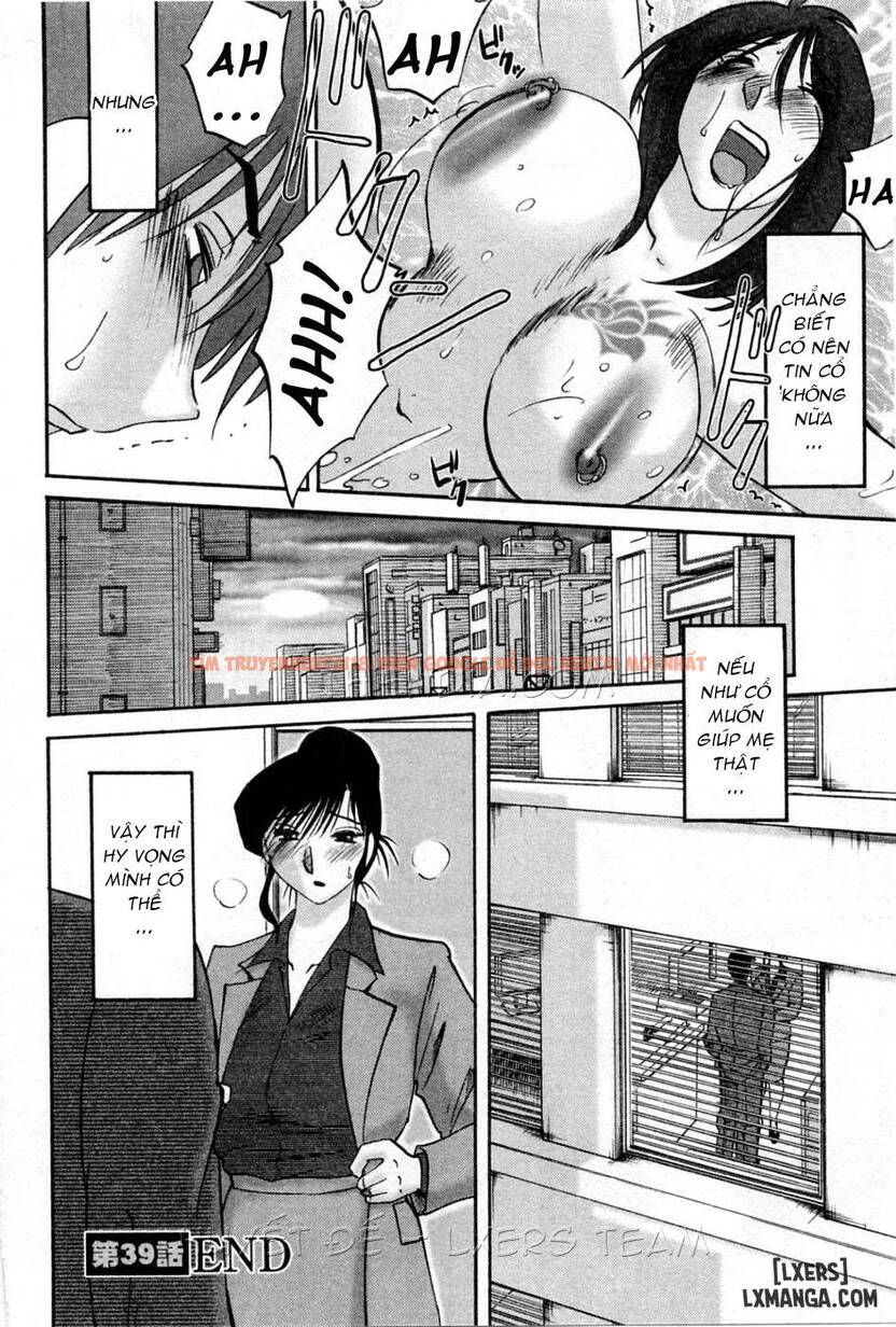 Xem ảnh 22 trong truyện hentai Tatoeba Haha Ga - Chapter 39 - hentaitvn.net