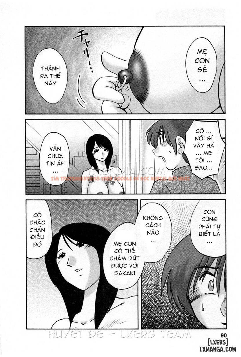 Xem ảnh 4 trong truyện hentai Tatoeba Haha Ga - Chapter 39 - hentaitvn.net