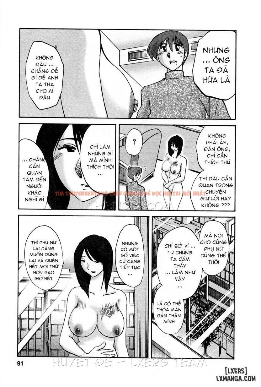 Xem ảnh 5 trong truyện hentai Tatoeba Haha Ga - Chapter 39 - hentaitvn.net