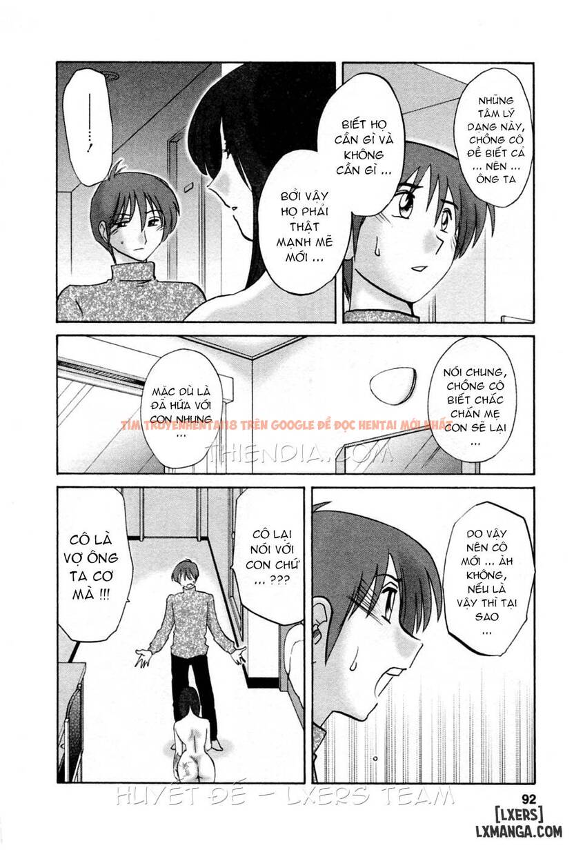 Xem ảnh 6 trong truyện hentai Tatoeba Haha Ga - Chapter 39 - hentaitvn.net