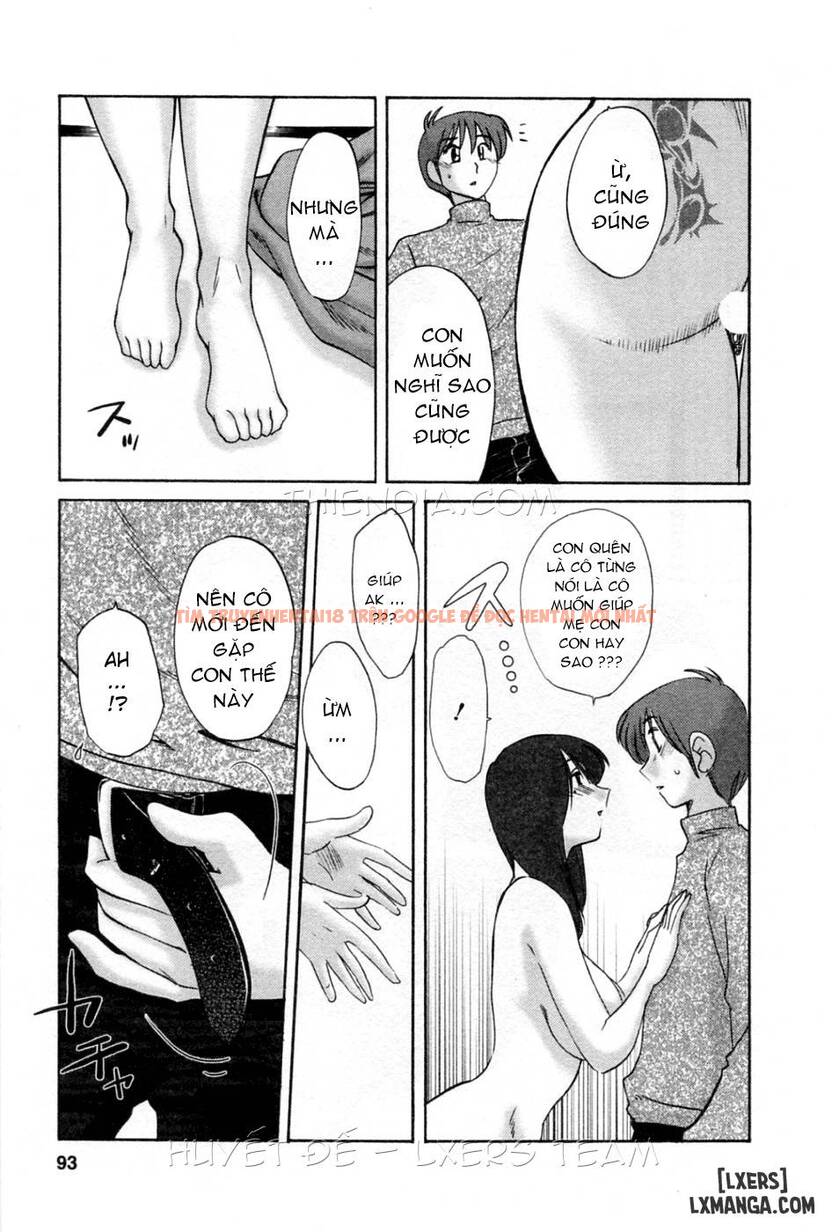 Xem ảnh 7 trong truyện hentai Tatoeba Haha Ga - Chapter 39 - hentaitvn.net