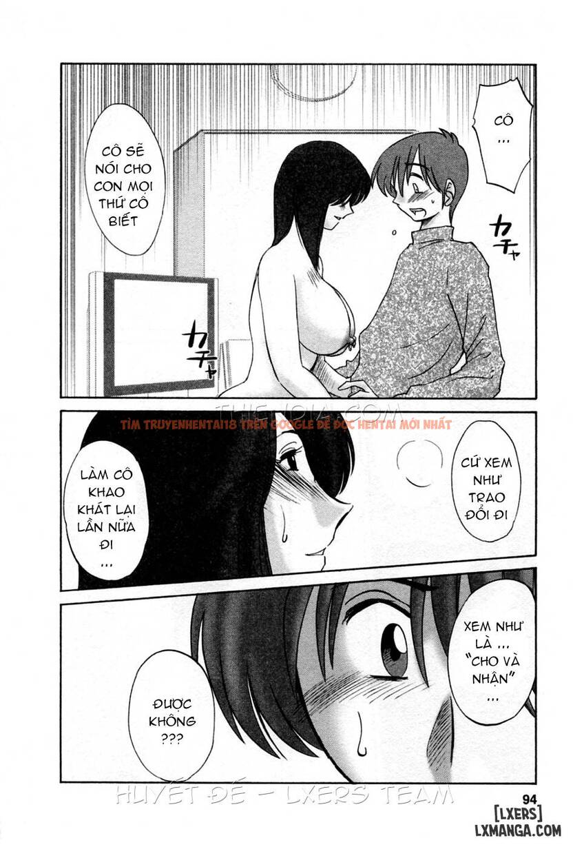 Xem ảnh 8 trong truyện hentai Tatoeba Haha Ga - Chapter 39 - hentaitvn.net
