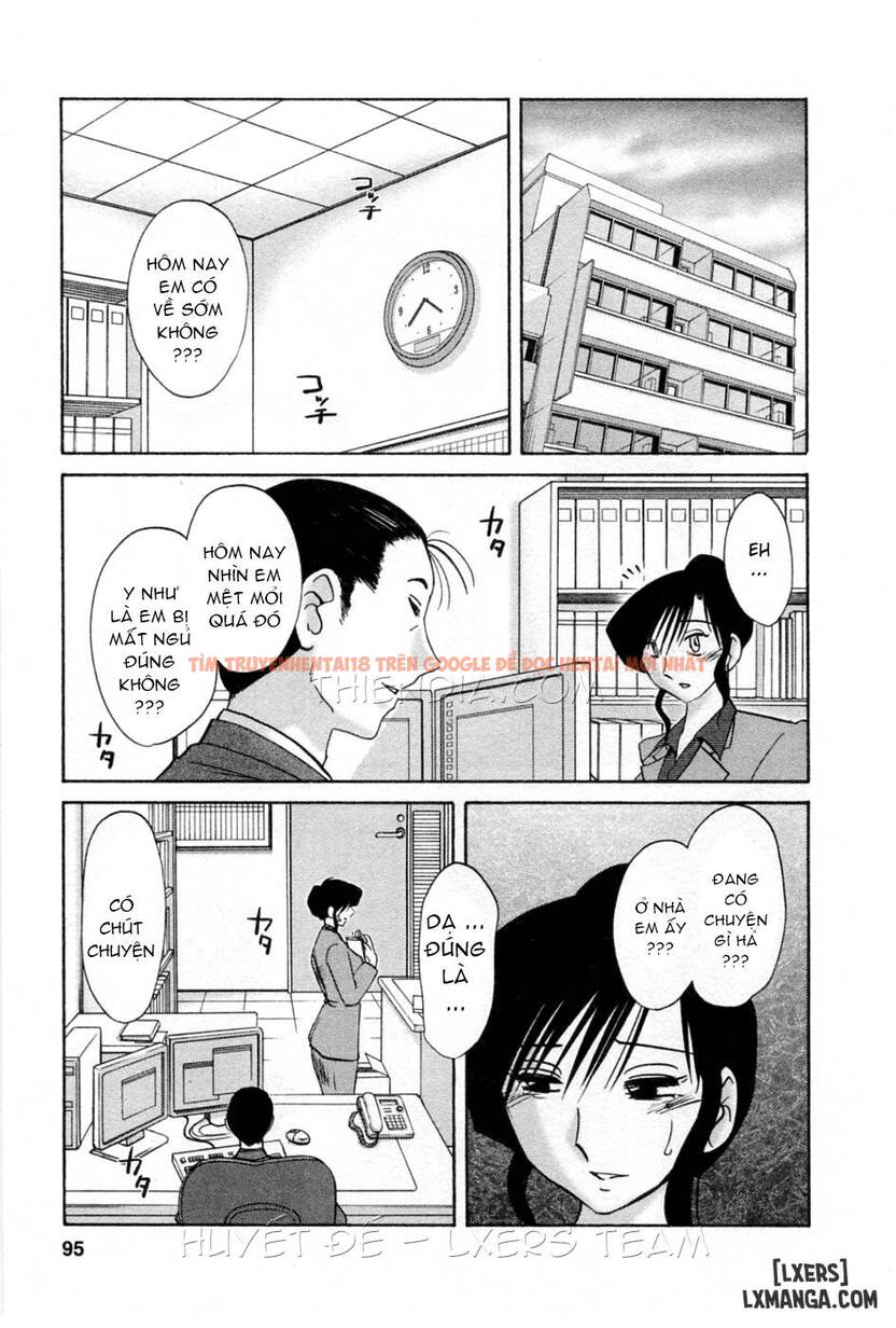 Xem ảnh 9 trong truyện hentai Tatoeba Haha Ga - Chapter 39 - hentaitvn.net