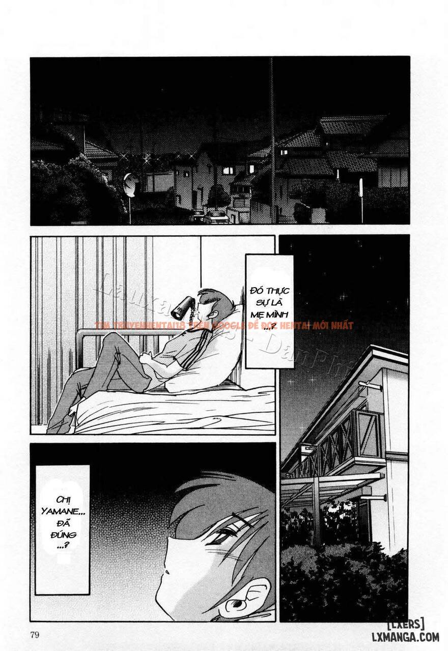 Trang truyện 10 trong truyện tranh Tatoeba Haha Ga - Chapter 4 - www.truyentvn.net