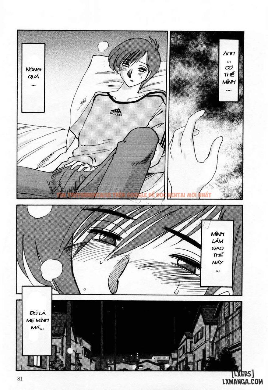 Trang truyện 12 trong truyện tranh Tatoeba Haha Ga - Chapter 4 - www.truyentvn.net