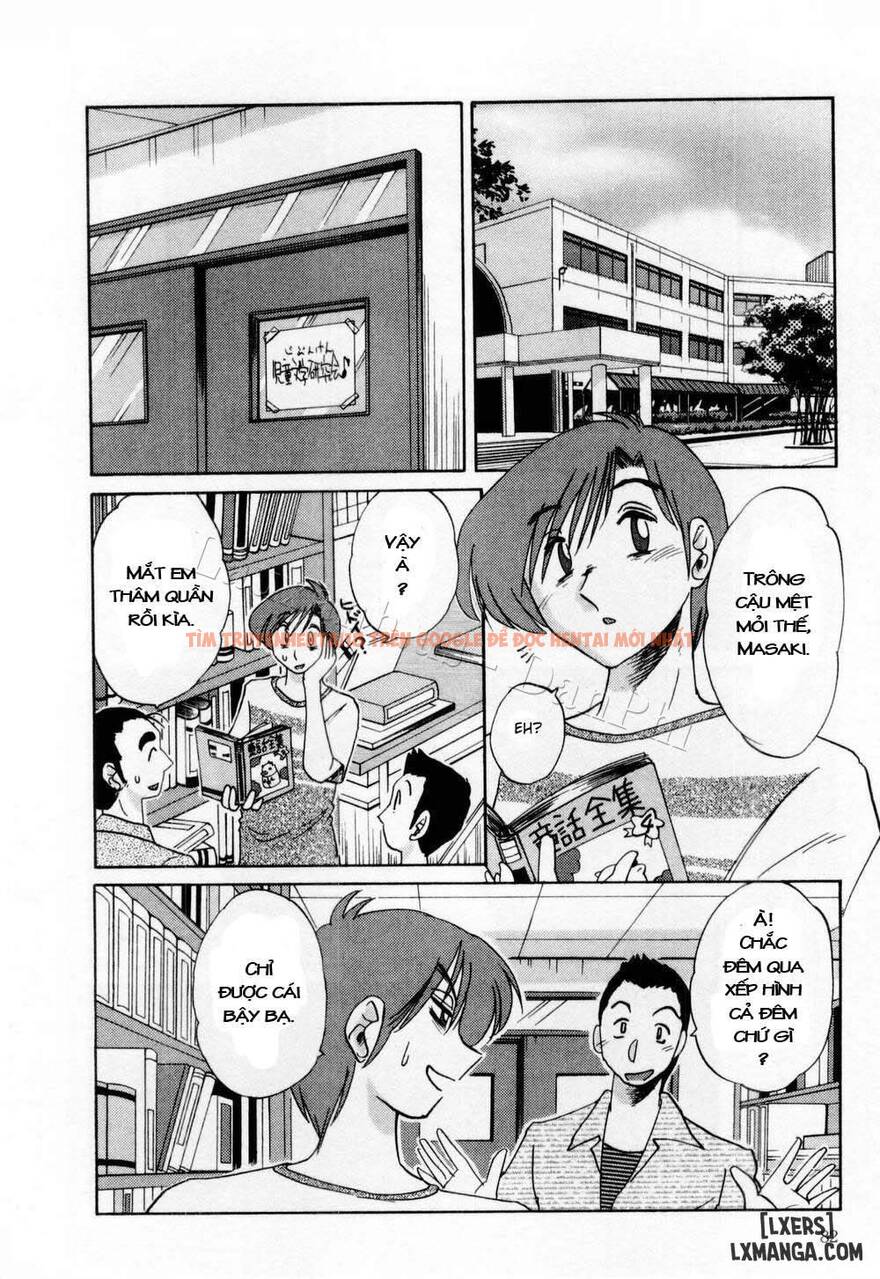 Trang truyện 13 trong truyện tranh Tatoeba Haha Ga - Chapter 4 - www.truyentvn.net