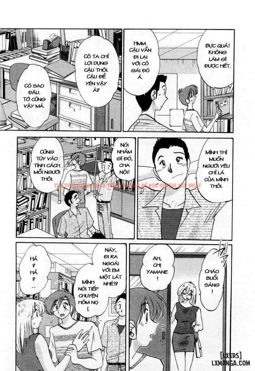 Trang truyện 14 trong truyện tranh Tatoeba Haha Ga - Chapter 4 - www.truyentvn.net