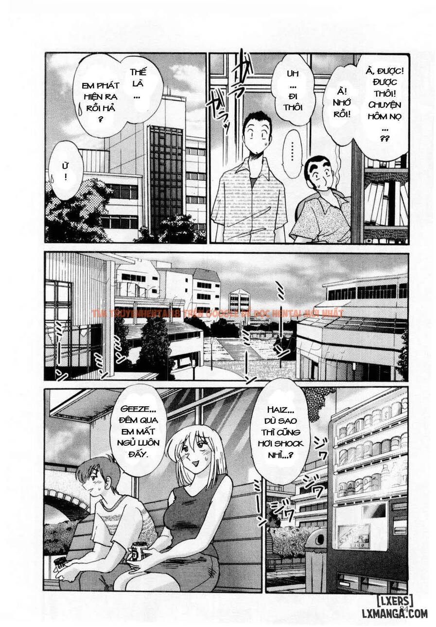 Trang truyện 15 trong truyện tranh Tatoeba Haha Ga - Chapter 4 - www.truyentvn.net
