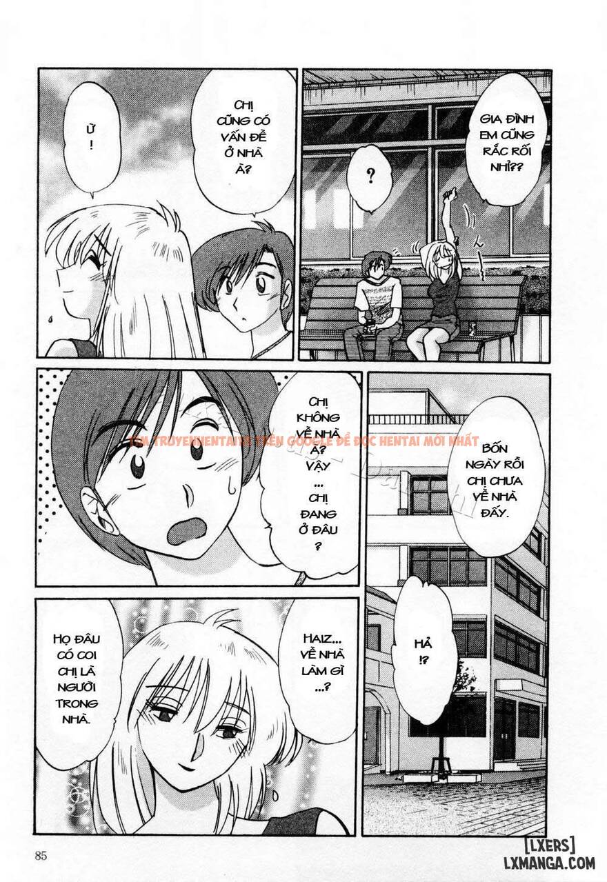 Trang truyện 16 trong truyện tranh Tatoeba Haha Ga - Chapter 4 - www.truyentvn.net