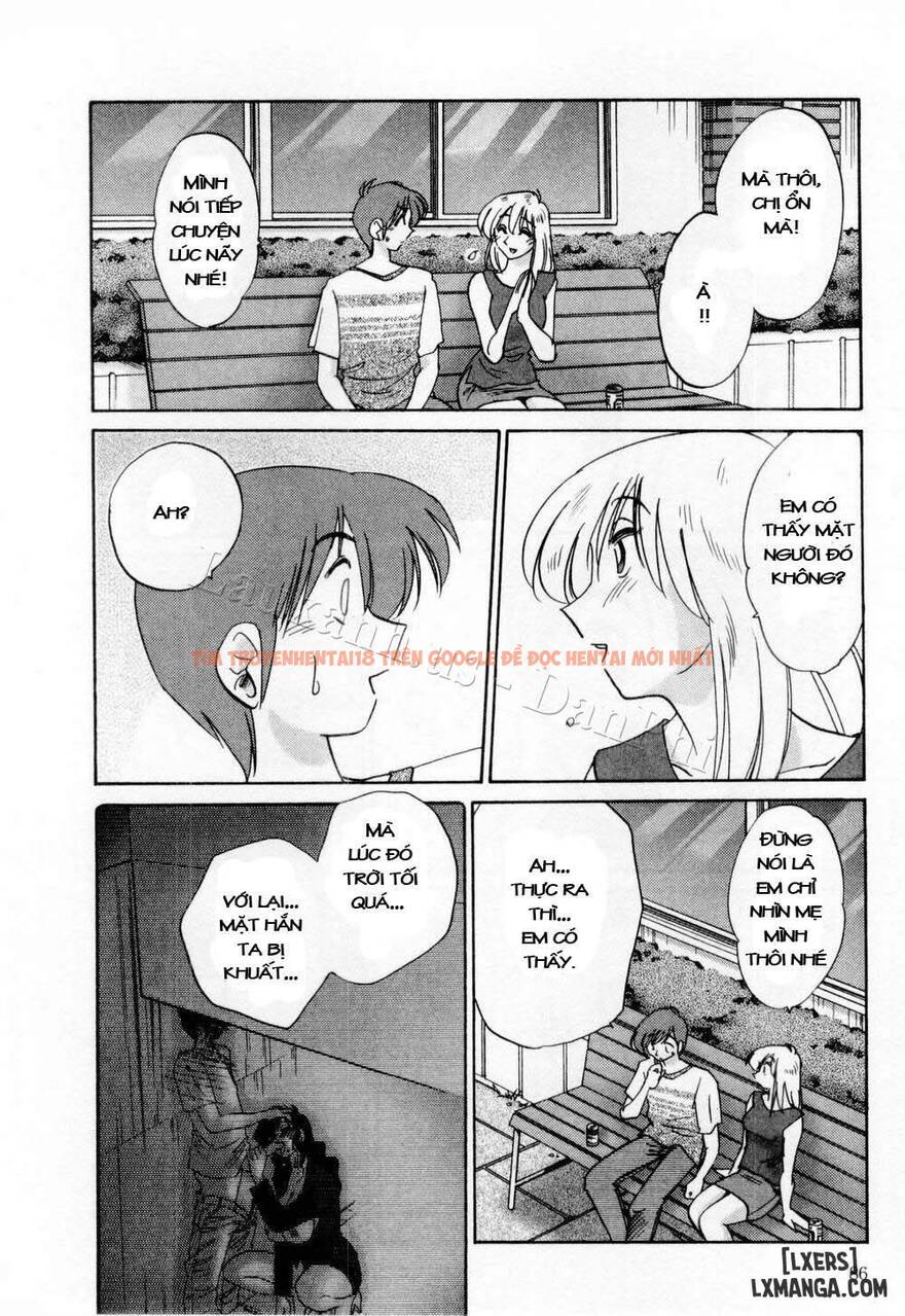 Trang truyện 17 trong truyện tranh Tatoeba Haha Ga - Chapter 4 - www.truyentvn.net