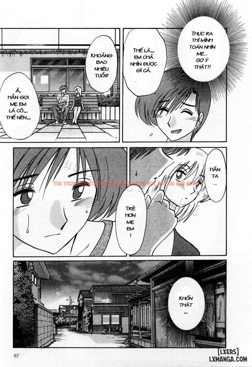 Trang truyện 18 trong truyện tranh Tatoeba Haha Ga - Chapter 4 - www.truyentvn.net