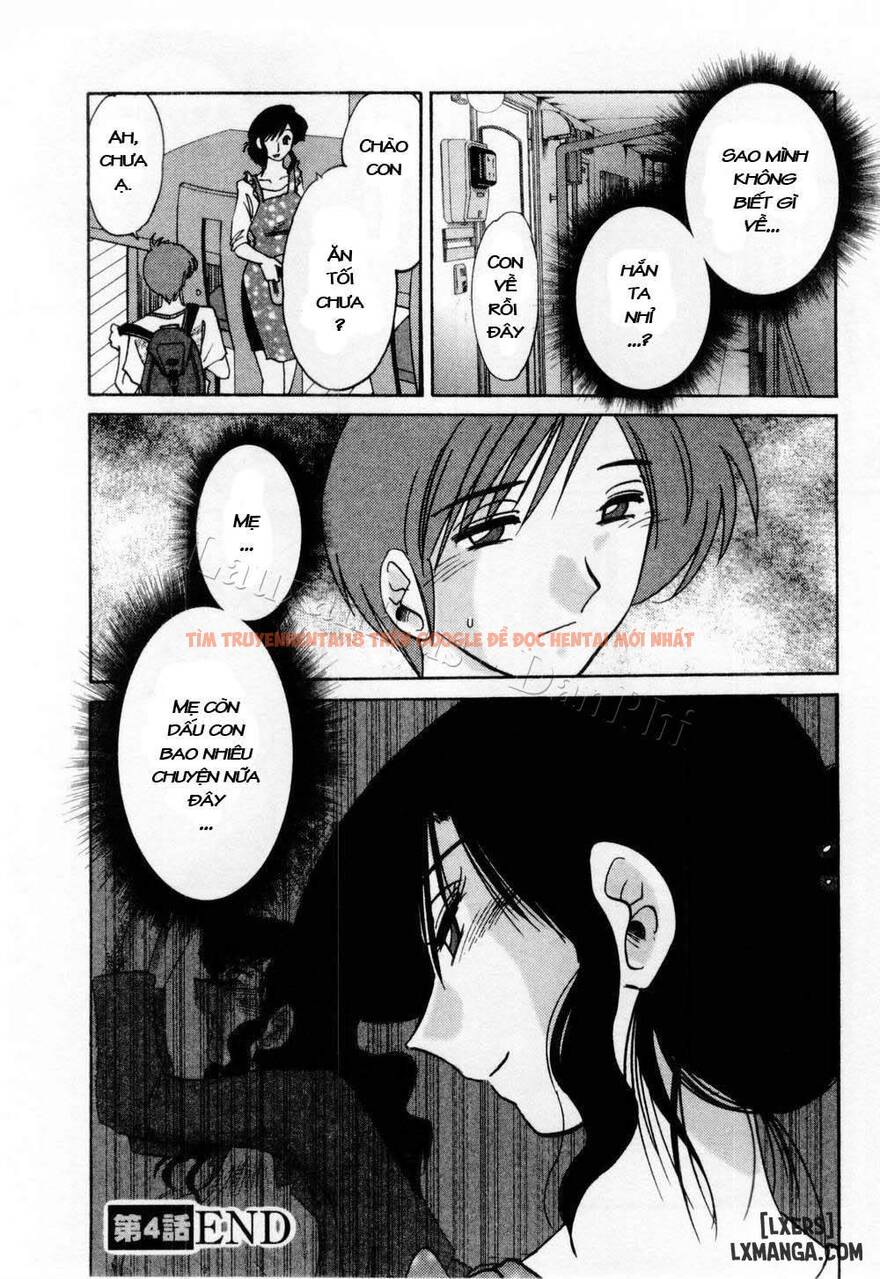 Trang truyện 19 trong truyện tranh Tatoeba Haha Ga - Chapter 4 - www.truyentvn.net