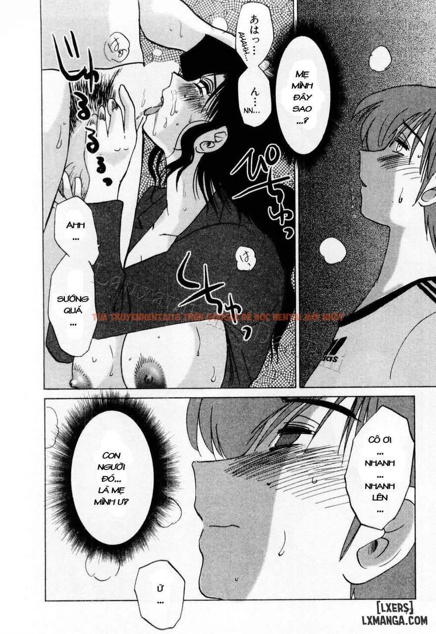 Trang truyện 3 trong truyện tranh Tatoeba Haha Ga - Chapter 4 - www.truyentvn.net
