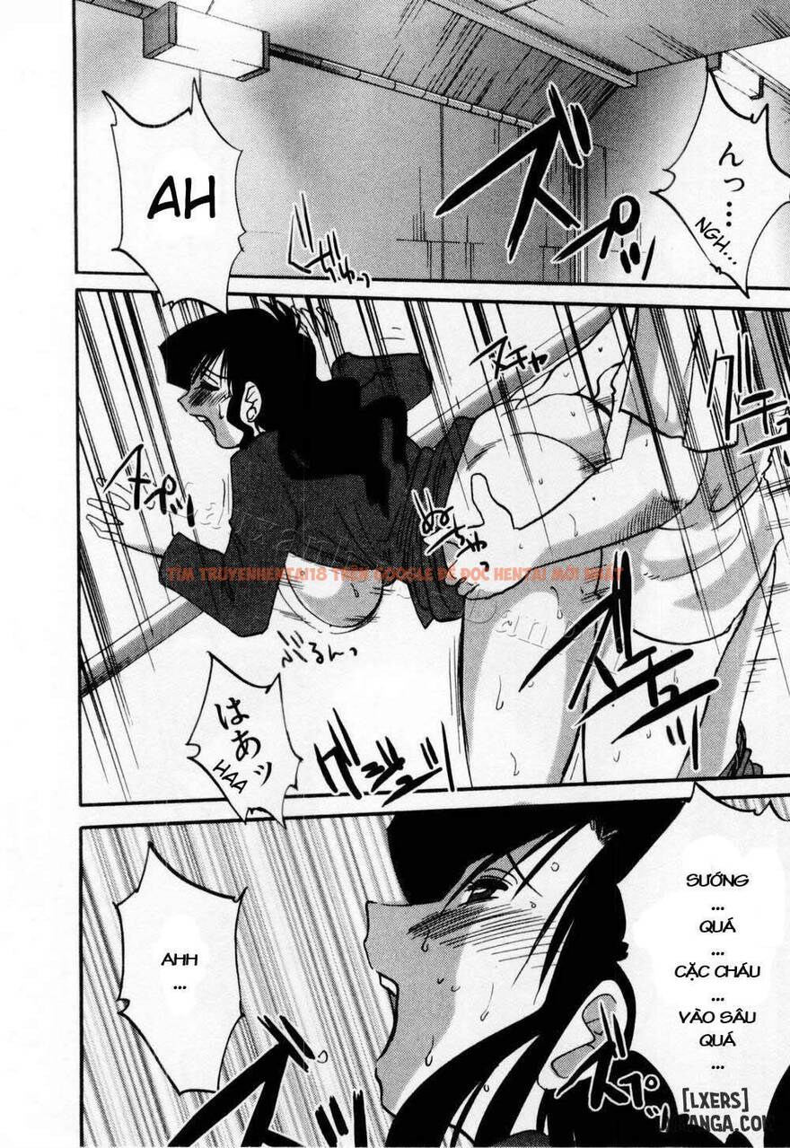 Trang truyện 7 trong truyện tranh Tatoeba Haha Ga - Chapter 4 - www.truyentvn.net