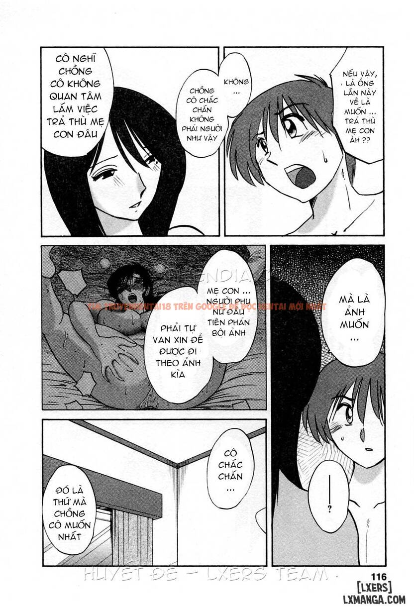 Xem ảnh 10 trong truyện hentai Tatoeba Haha Ga - Chapter 40 - hentaitvn.net