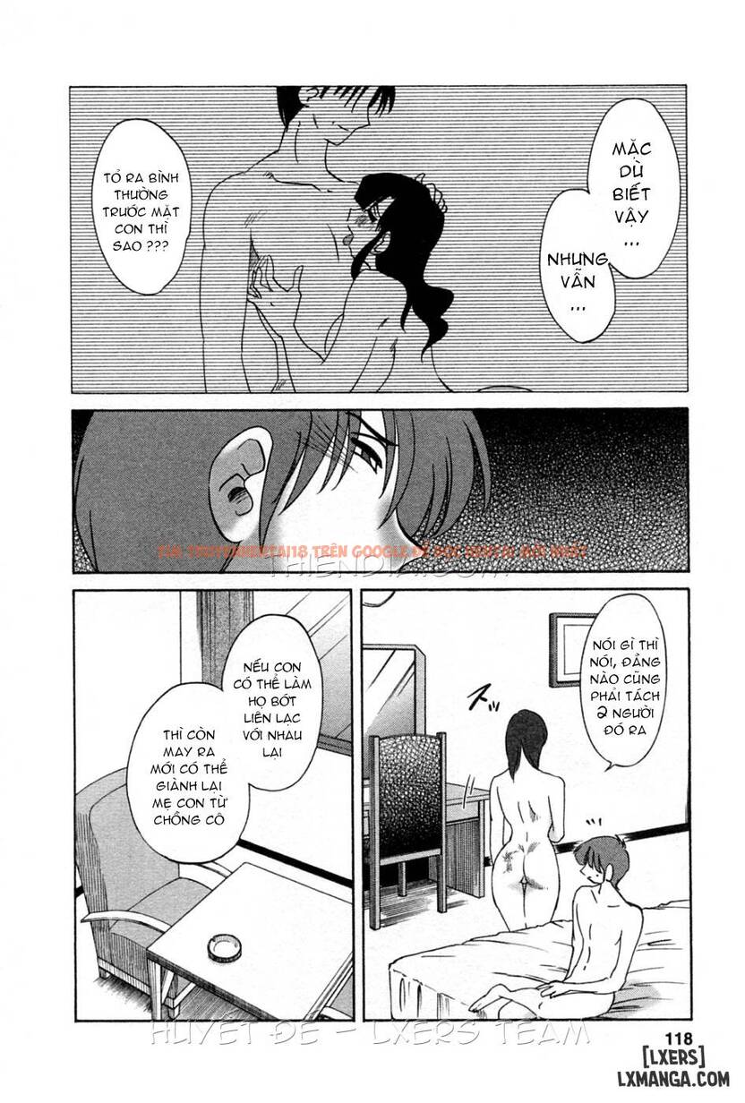 Xem ảnh 12 trong truyện hentai Tatoeba Haha Ga - Chapter 40 - hentaitvn.net