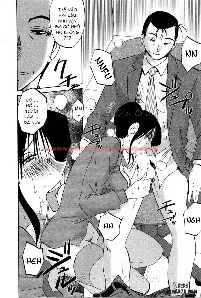 Xem ảnh 14 trong truyện hentai Tatoeba Haha Ga - Chapter 40 - hentaitvn.net