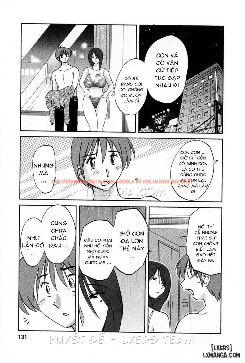 Xem ảnh 25 trong truyện hentai Tatoeba Haha Ga - Chapter 40 - hentaitvn.net