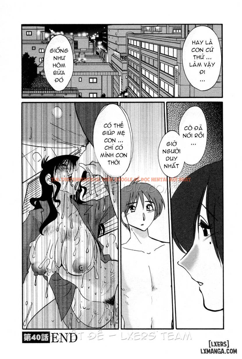 Xem ảnh 26 trong truyện hentai Tatoeba Haha Ga - Chapter 40 - hentaitvn.net