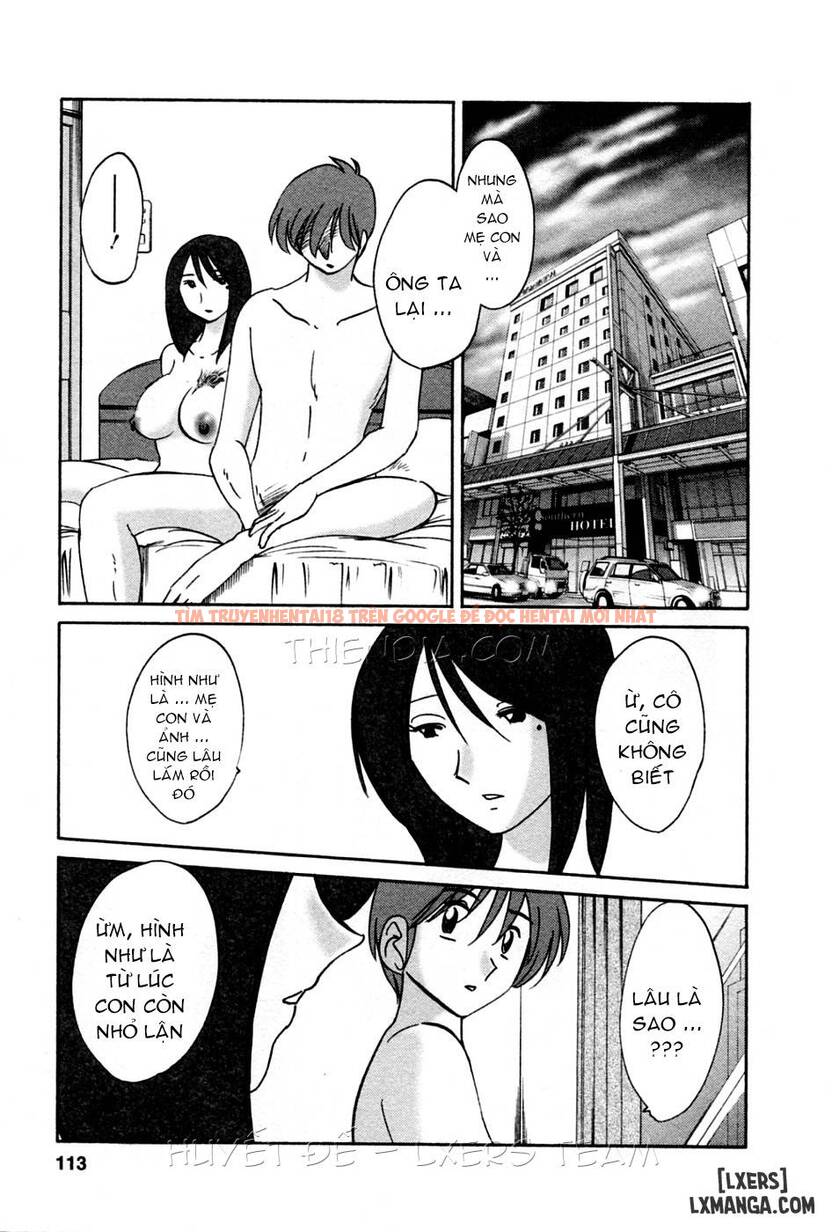 Xem ảnh 7 trong truyện hentai Tatoeba Haha Ga - Chapter 40 - hentaitvn.net