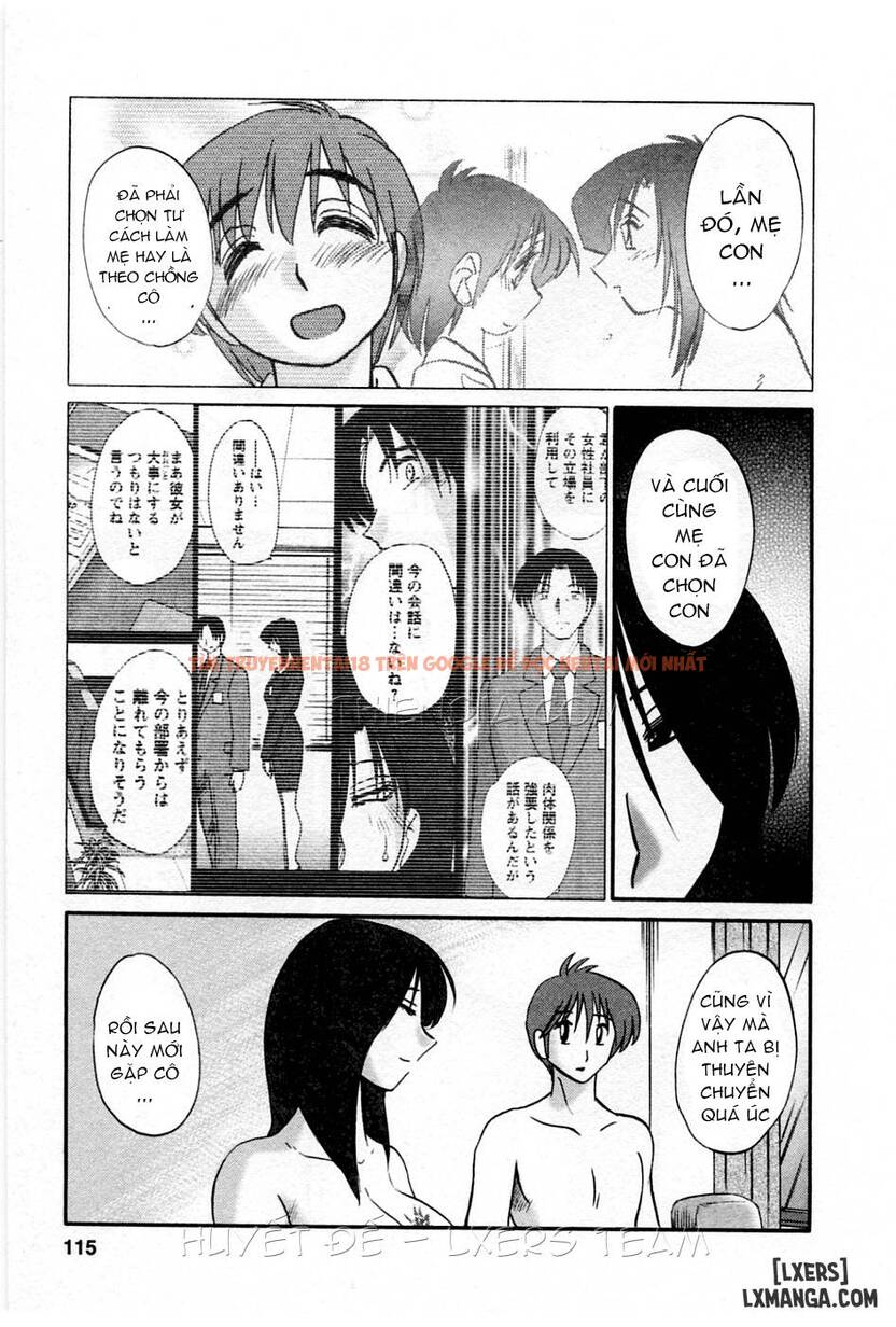 Xem ảnh 9 trong truyện hentai Tatoeba Haha Ga - Chapter 40 - hentaitvn.net