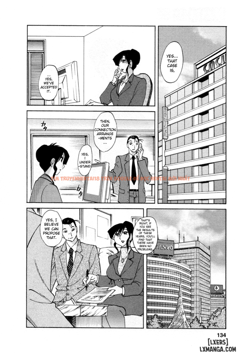 Xem ảnh 1 trong truyện hentai Tatoeba Haha Ga - Chapter 41 - hentaitvn.net