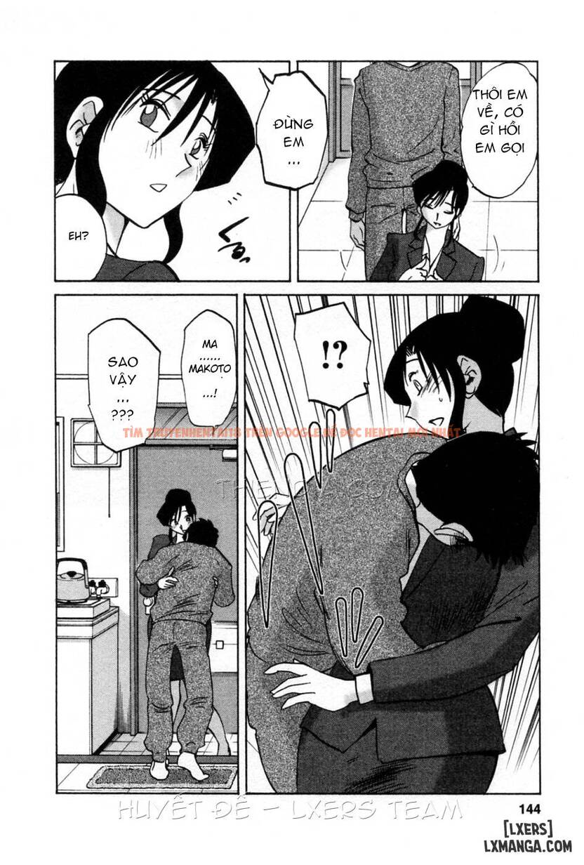 Xem ảnh 10 trong truyện hentai Tatoeba Haha Ga - Chapter 41 - hentaitvn.net