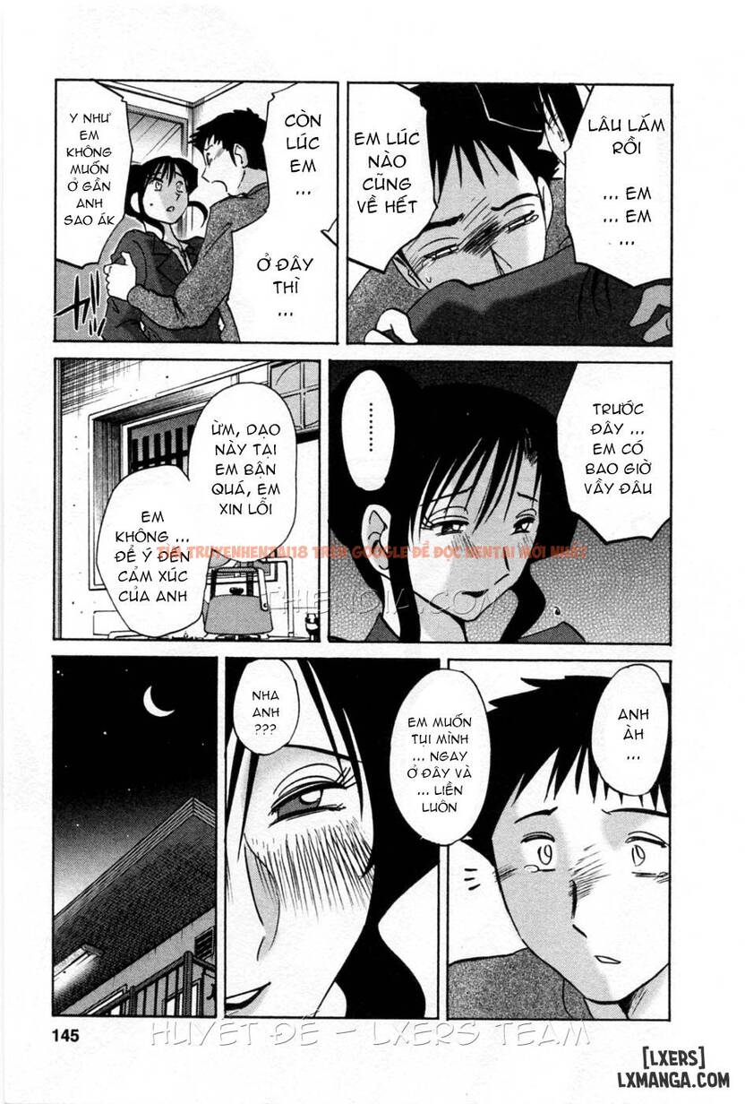 Xem ảnh 11 trong truyện hentai Tatoeba Haha Ga - Chapter 41 - hentaitvn.net