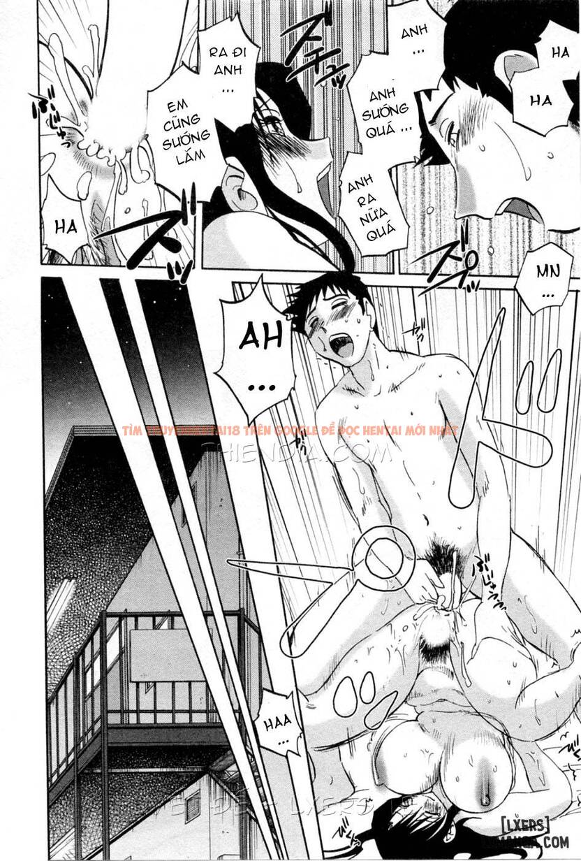 Xem ảnh 16 trong truyện hentai Tatoeba Haha Ga - Chapter 41 - hentaitvn.net