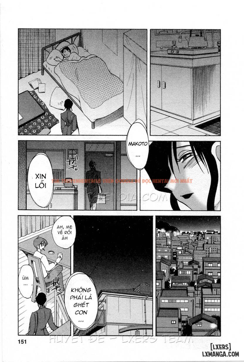 Xem ảnh 17 trong truyện hentai Tatoeba Haha Ga - Chapter 41 - hentaitvn.net