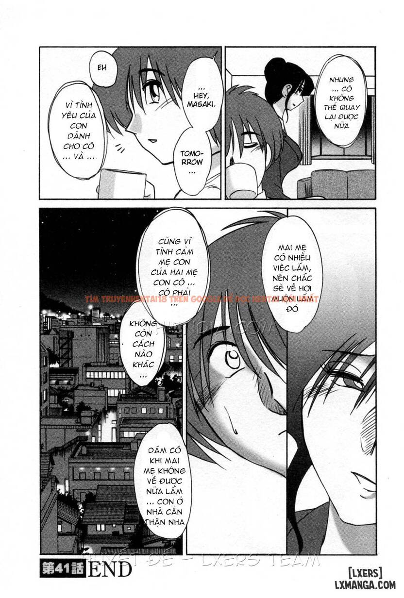 Xem ảnh 18 trong truyện hentai Tatoeba Haha Ga - Chapter 41 - hentaitvn.net
