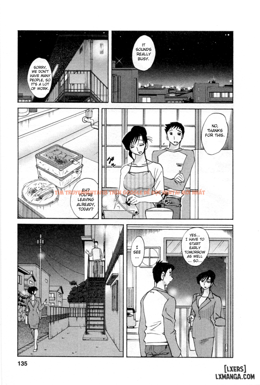 Xem ảnh 2 trong truyện hentai Tatoeba Haha Ga - Chapter 41 - hentaitvn.net