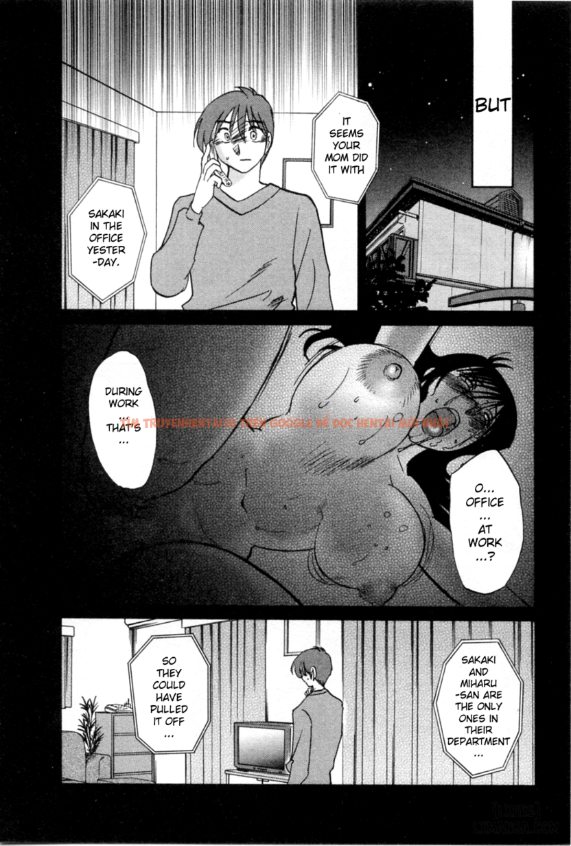 Xem ảnh 6 trong truyện hentai Tatoeba Haha Ga - Chapter 41 - hentaitvn.net