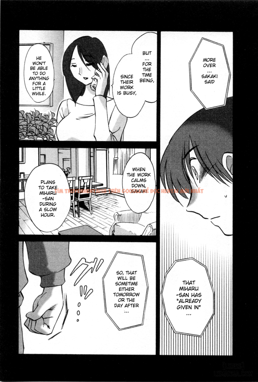 Xem ảnh 7 trong truyện hentai Tatoeba Haha Ga - Chapter 41 - hentaitvn.net