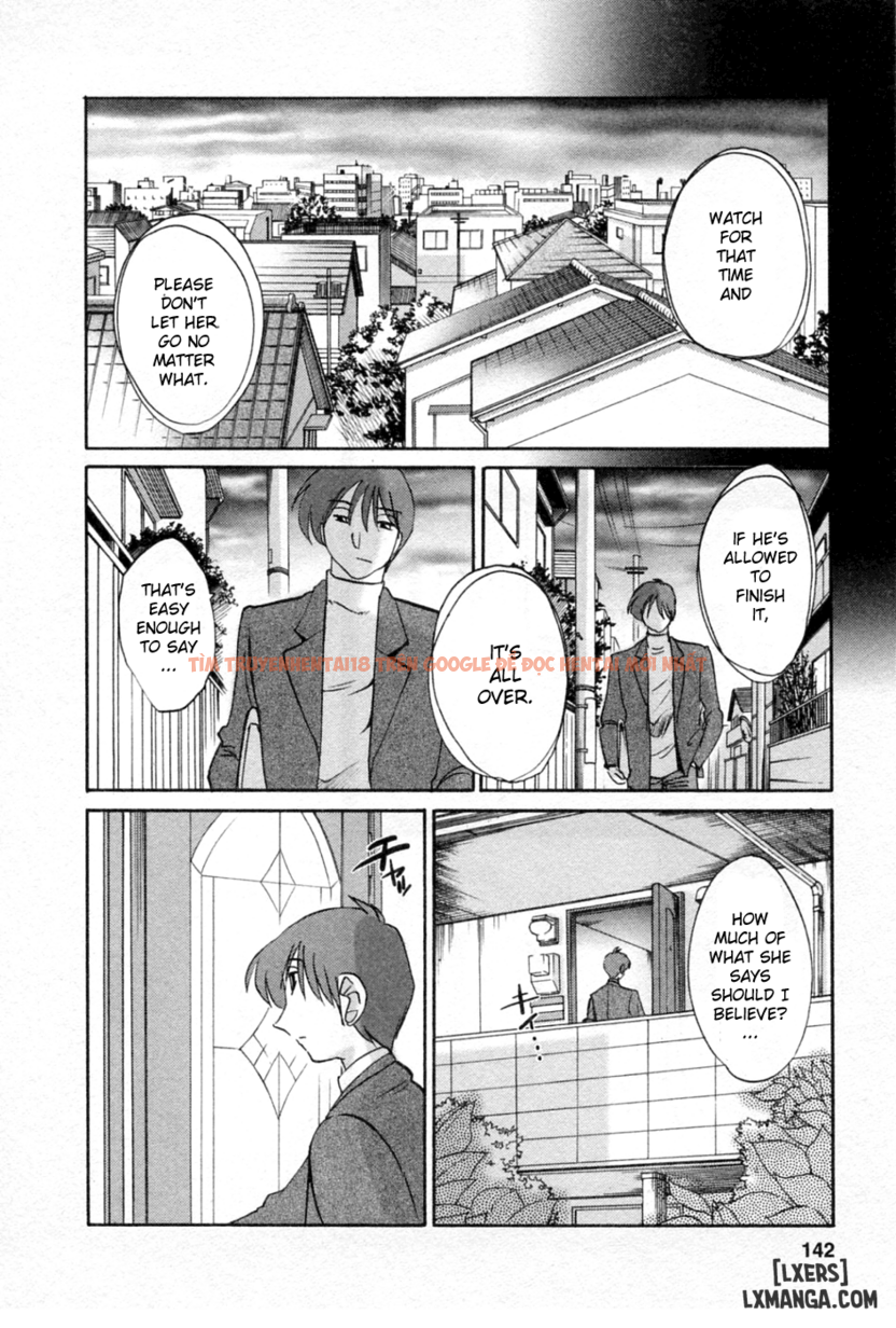 Xem ảnh 8 trong truyện hentai Tatoeba Haha Ga - Chapter 41 - hentaitvn.net