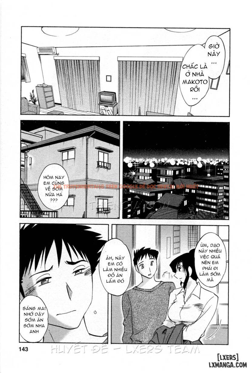 Xem ảnh 9 trong truyện hentai Tatoeba Haha Ga - Chapter 41 - hentaitvn.net