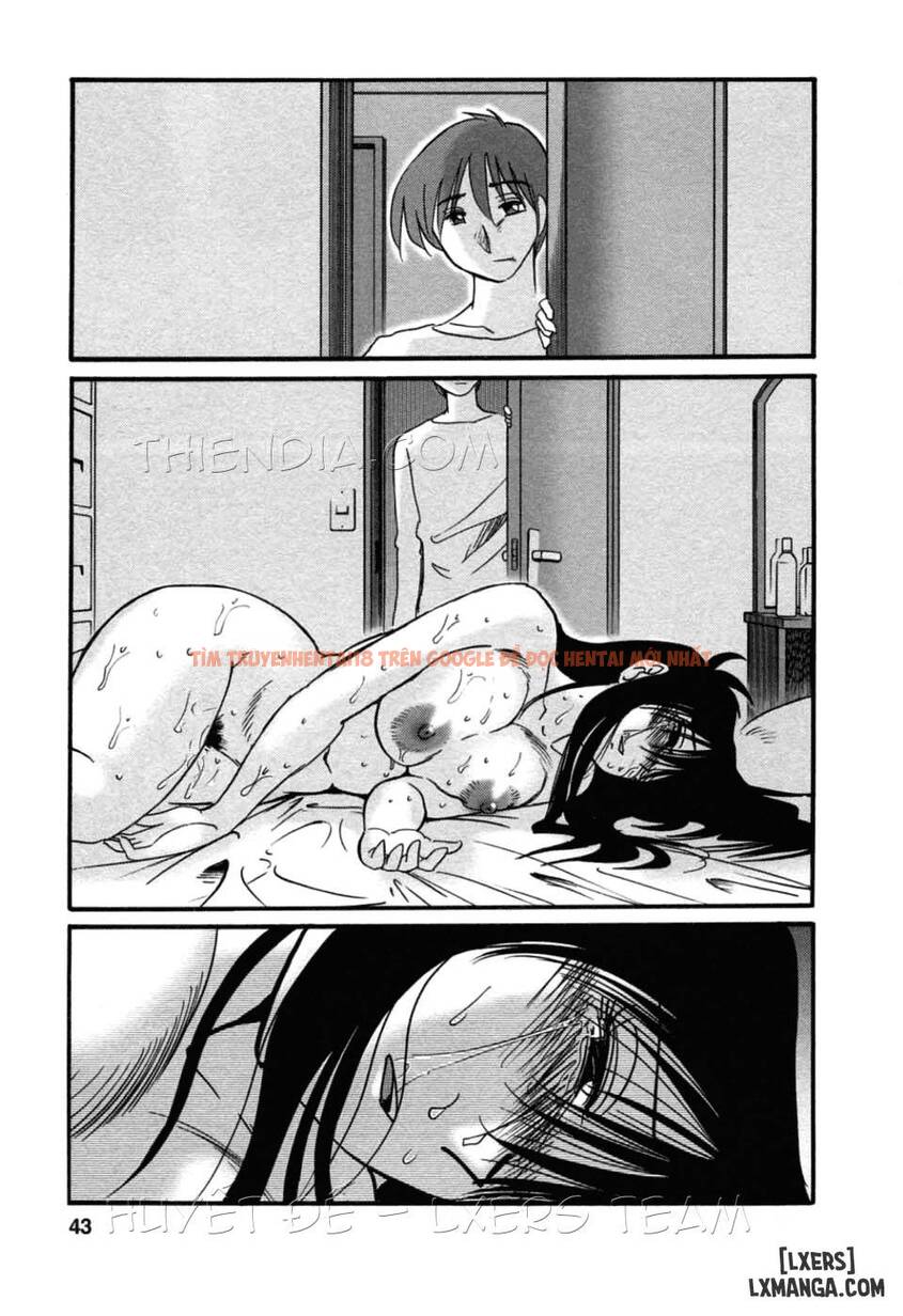 Xem ảnh 21 trong truyện hentai Tatoeba Haha Ga - Chapter 44 - hentaitvn.net