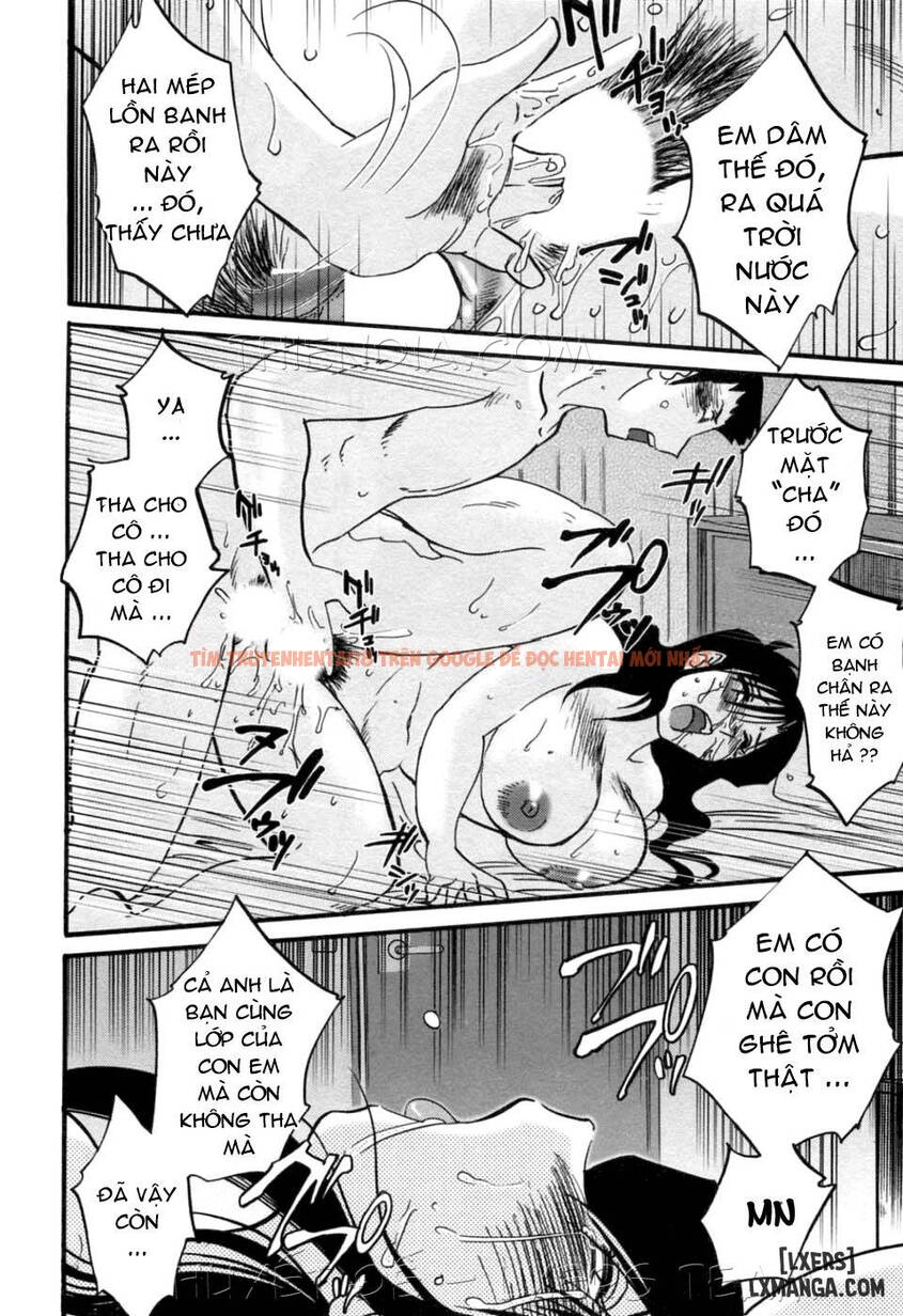 Xem ảnh 6 trong truyện hentai Tatoeba Haha Ga - Chapter 44 - hentaitvn.net