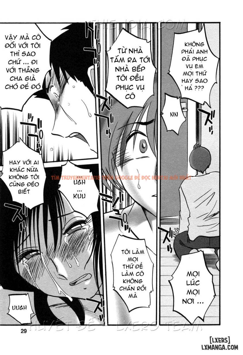 Xem ảnh 7 trong truyện hentai Tatoeba Haha Ga - Chapter 44 - hentaitvn.net