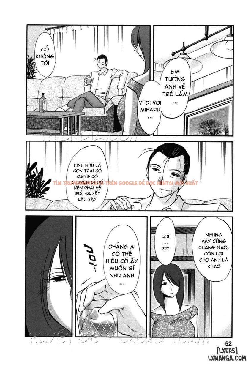 Xem ảnh 10 trong truyện hentai Tatoeba Haha Ga - Chapter 45 - hentaitvn.net