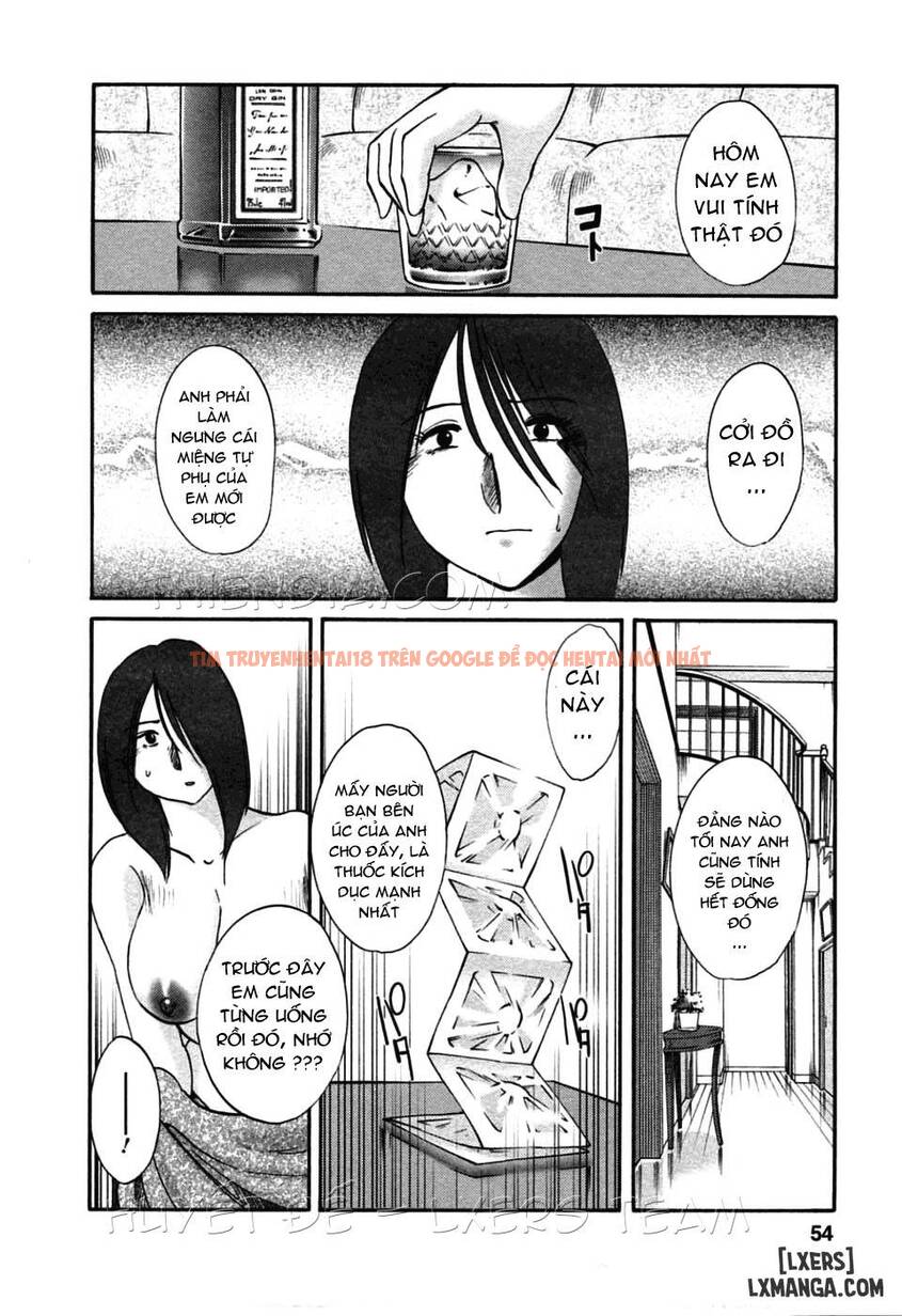 Xem ảnh 12 trong truyện hentai Tatoeba Haha Ga - Chapter 45 - hentaitvn.net