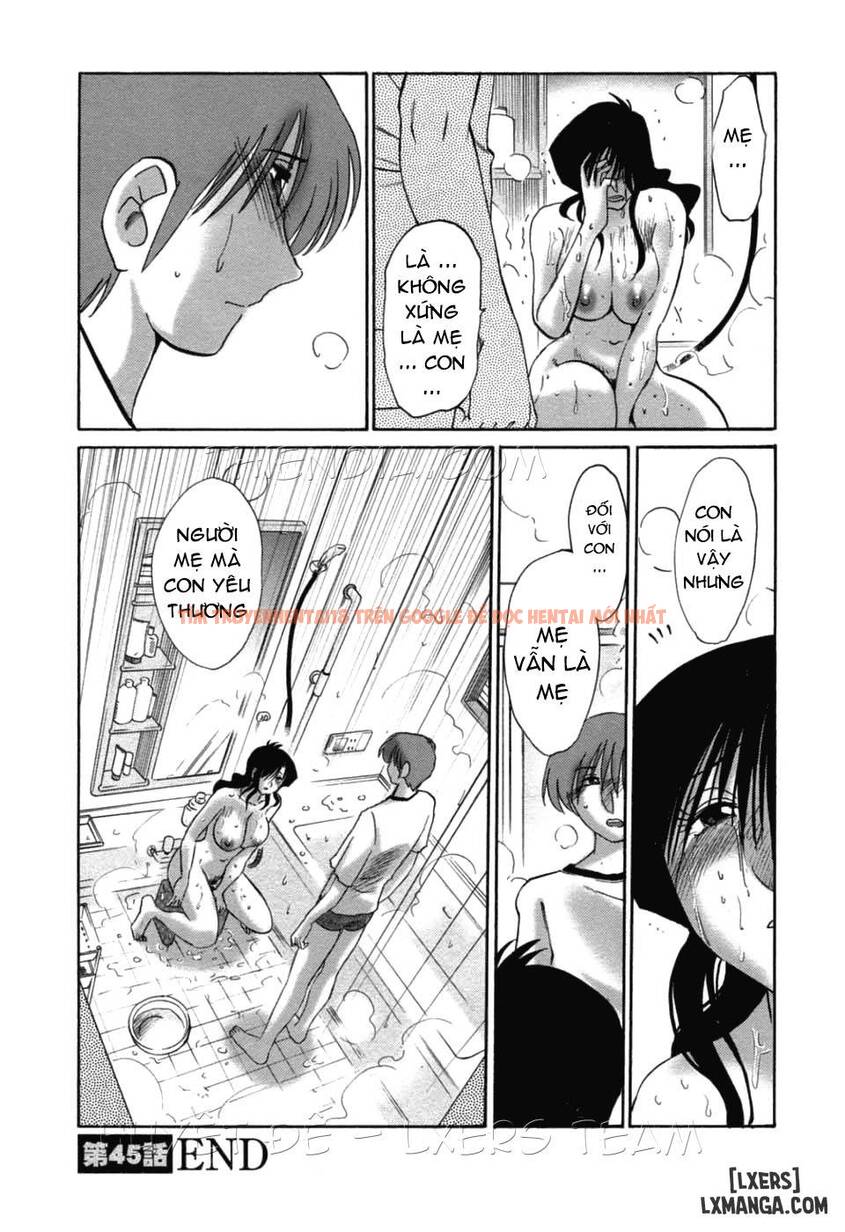 Xem ảnh 22 trong truyện hentai Tatoeba Haha Ga - Chapter 45 - hentaitvn.net