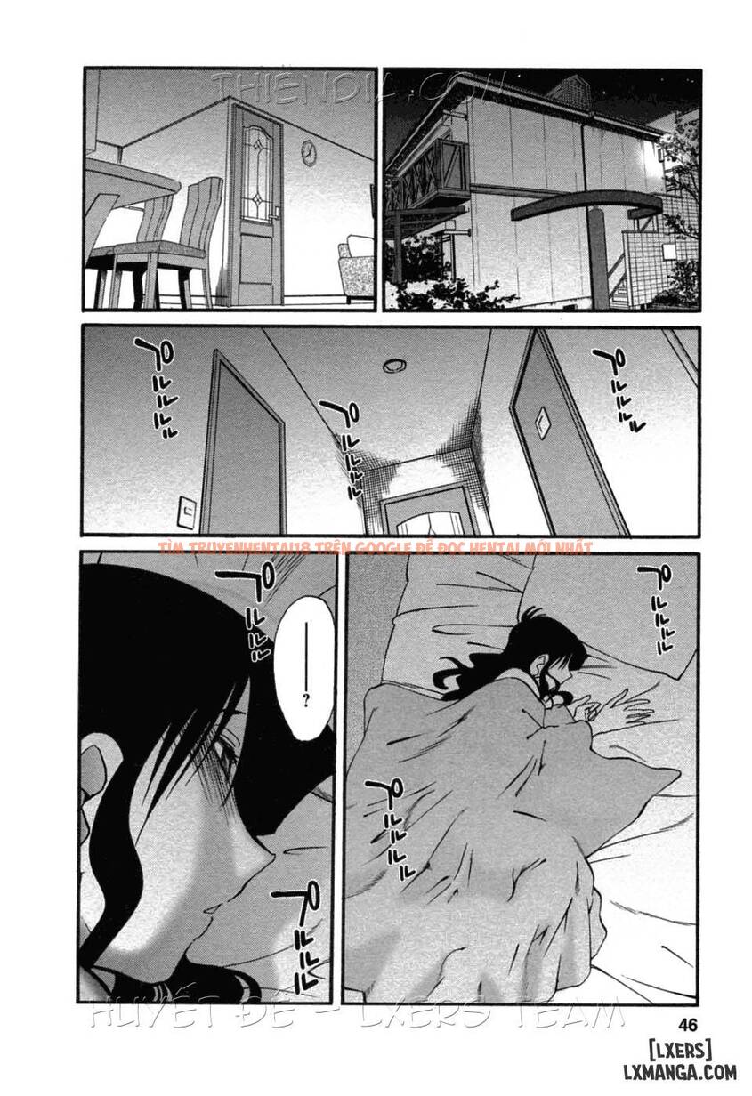 Xem ảnh 4 trong truyện hentai Tatoeba Haha Ga - Chapter 45 - hentaitvn.net