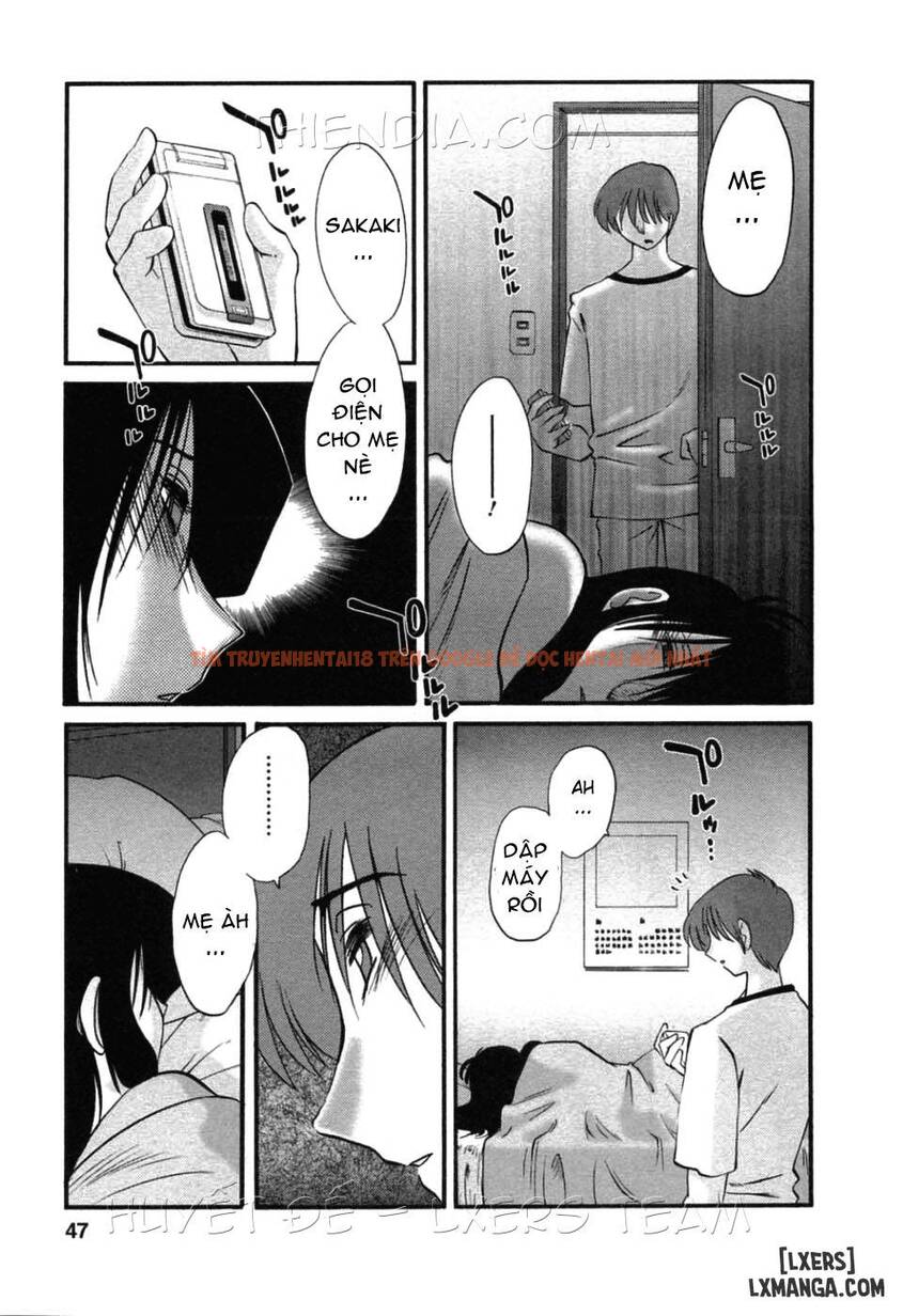 Xem ảnh 5 trong truyện hentai Tatoeba Haha Ga - Chapter 45 - hentaitvn.net